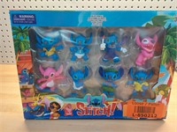 Stitch collectables