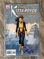 X-Men Kitty Pryde Issue 1