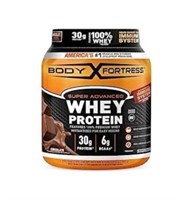 Body Fortress Super Advanced Whey Protein Powder