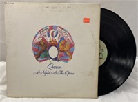 Queen A Night At The Opera Vinyl Album