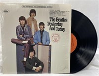 The Beatles Yesterday And Today Vinyl Album