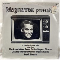 "Magnavox Presents" Greatest Hits Including