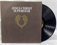 Jesus Christ Superstar "A Rock Opera" Vinyl Album