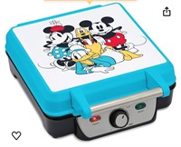 Disney Mickey & Friends Four Slice Waffle Maker