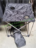 Escalade Outdoor Portable Table w/Carrying Bag