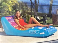 WOW Soft Top Sunset Chaise Lounge