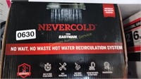 NEVERCOLD INSTALLS ON HOT WATER HEATER