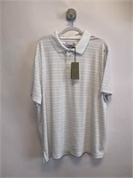 XXL LINED POLO