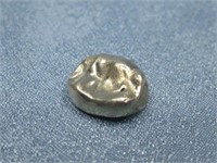 Gold Tooth Cap Tested 1.69gm Tested