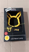 POKEMON LED NEON LAMP