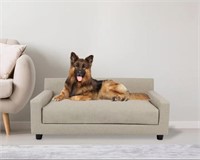 Orthopedic Dog Sofa  $249.99