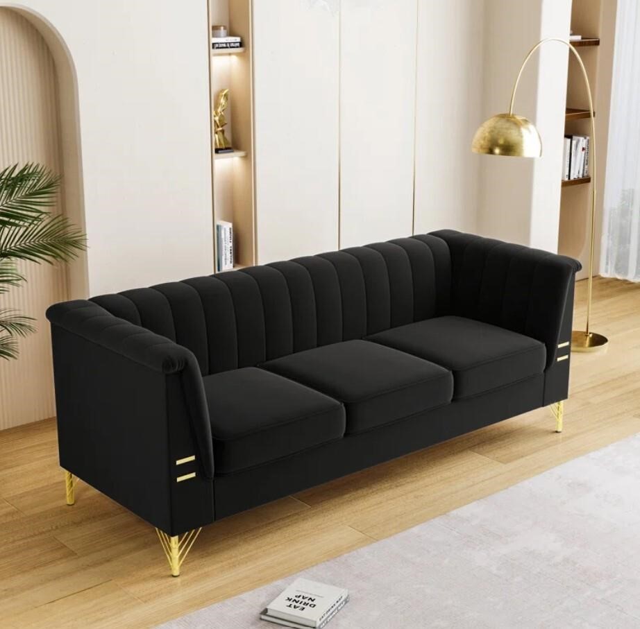 Square Arm Sofa  $1389