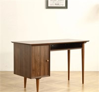 Rectangle Writing Desk with Cabinet  $429.99