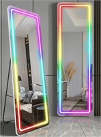 LED Full Length Mirror  $179