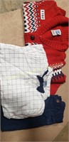 KIDS 3PC OUTFIT 4T