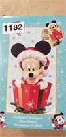 MICKEY MOUSE TREE TOPPER