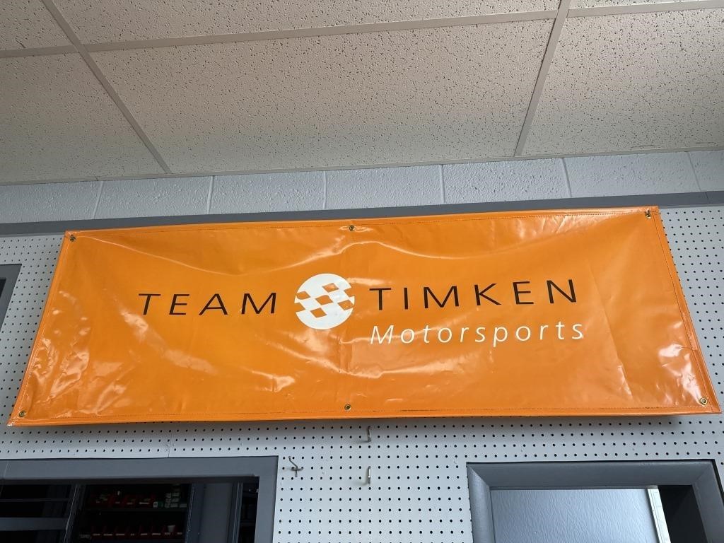 Timken Banner