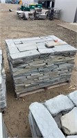 Thin Colonial Wall Stone-1"-2"xAssorted Sizes