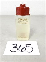Vintage Yves Saint Laurent Opium Body Oil Spray