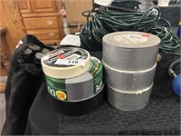 Lot Of Various Tape