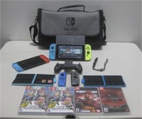 Nintendo Switch, Video Games & Accessories Works