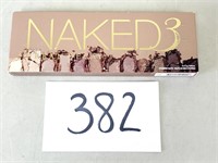 Urban Decay Naked3 12-Color Eyeshadow Palette