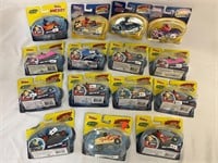 Lot 15 Mickey Roadster Racers Disney Mattel Toys