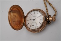Elgin Pocket Watch ~ Doesn't Appear to be Working