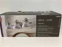 Allen+Roth Vanity Bar Light New in Box