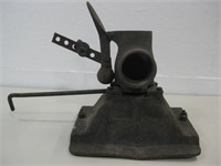 Antique Blacksmithing Forge Blower See Info