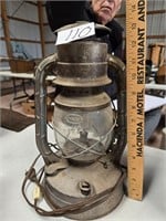 Electric Kerosene Lantern