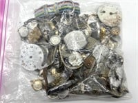 Wrist and Pocket Watch Parts