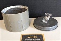 Swarovski Crystal Small Koala #A7673 With Box