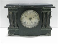 14"x 6"x 10.5" Vtg Sessions Mantle Clock See Info