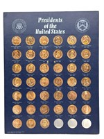 Presidents of the United States Medals