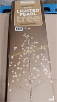 ELECTRIC LIGHTED PEARL TREE