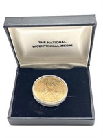 1976 National Bicentennial Medal