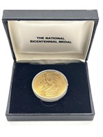 1976 National Bicentennial Medal