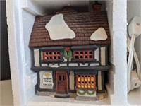 Dickens Village Series-Heritage Collection 2