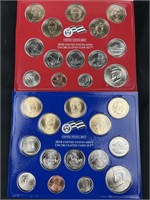 2010 US Uncirculated Mint Coin Set