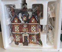 Dickens Village Series-Heritage Collection 4