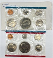 1978 United States Uncirculated Coin Mint Sets