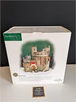 Heathmoor Castle-Dicken's Village Collection
