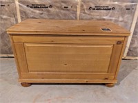 Solid Pine Storage Bench/Trunk