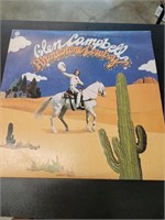 Glen Campbell Rhinestone Cowboy album
