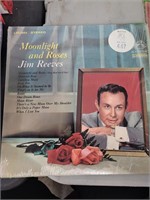 Jim Reeves Moonlight and Roses album