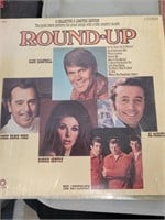 Roundup album including Glen Campbell