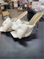 Lemonade heels size 8.5