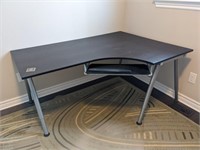 Ikea Gallant Corner Desk/Metal Frame