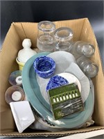 Large lot of dishes and kitchen items in excellent